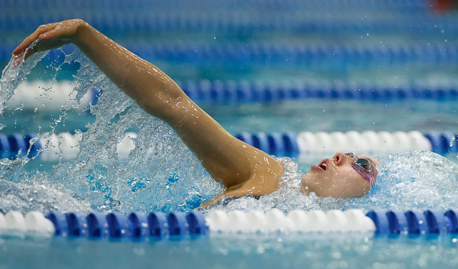 Arlington region-meet swimmers 5